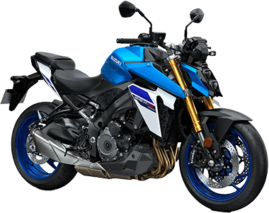 GSX-S1000 blau