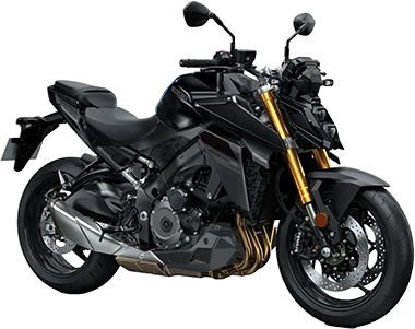 GSX-S1000 schwarz