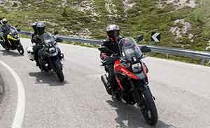 GSX-S1000GT a