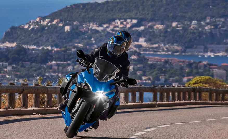 GSX-S1000GT 2