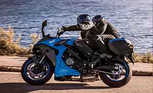 GSX-S1000GT c
