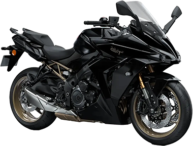 GSX-S1000GT schwarz
