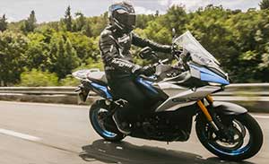 GSX-S1000GX a