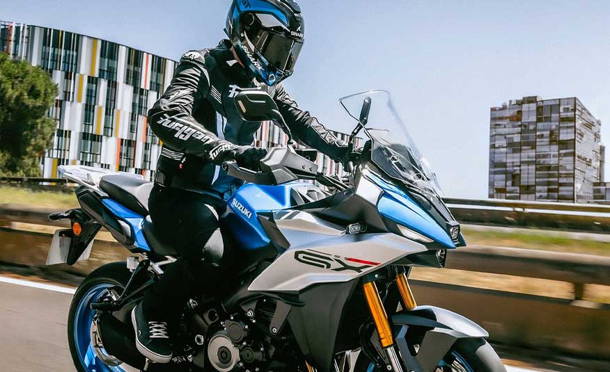 GSX-S1000GX 2