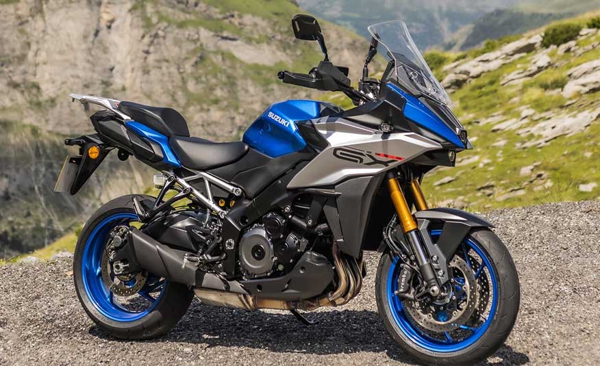 GSX-S1000GX 4