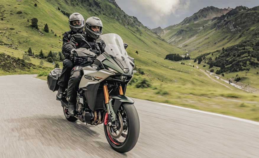GSX-S1000GX 5