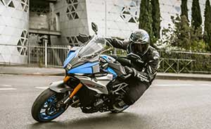 GSX-S1000GX f