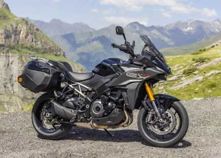 GSX-S1000GX Bilderbuch