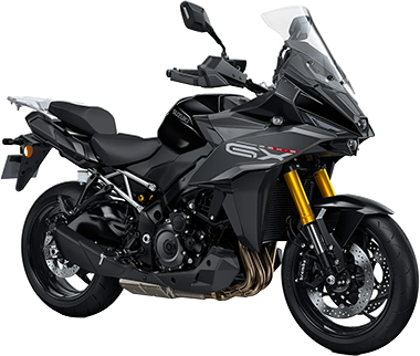 GSX-S1000GX schwarz