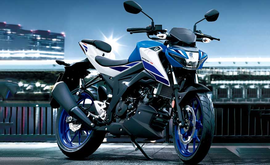 GSX-S125 2