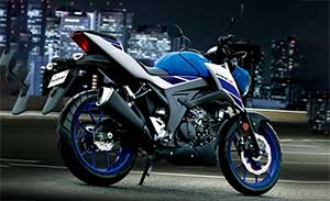 GSX-S125 c
