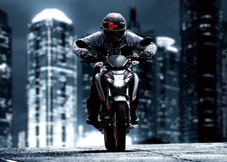 GSX-S125 - aufregendes Styling