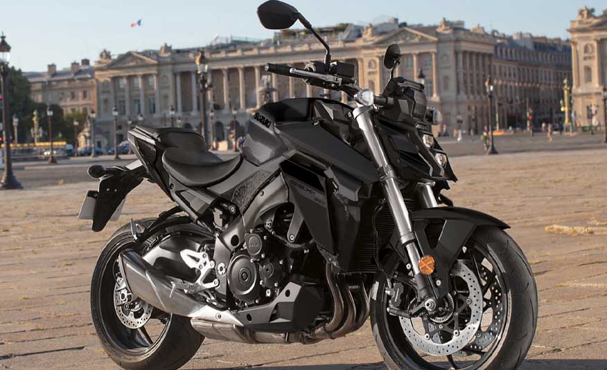 GSX-S950 4