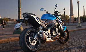 GSX-S950 e