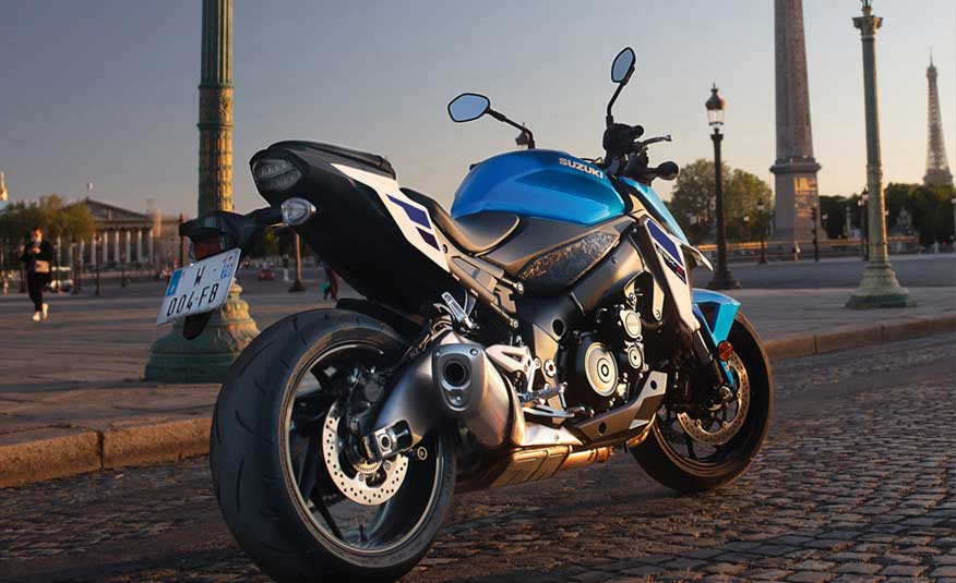 GSX-S950 5