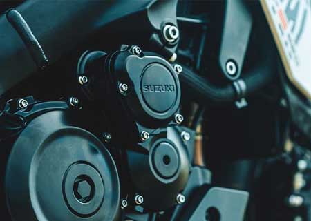 GSX-S950 - Supersport-DNA