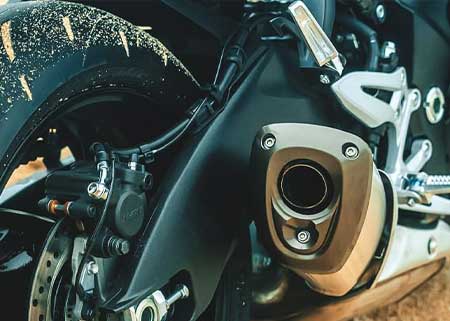 GSX-S950 - supersatter Sound