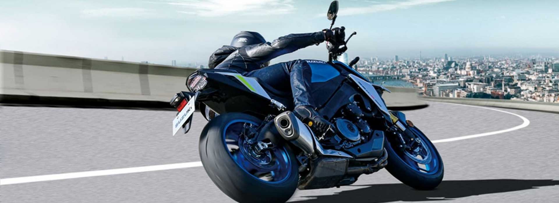 Suzuki Street Modelle 2025