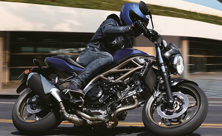 SV650 1