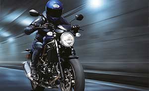 SV650 b
