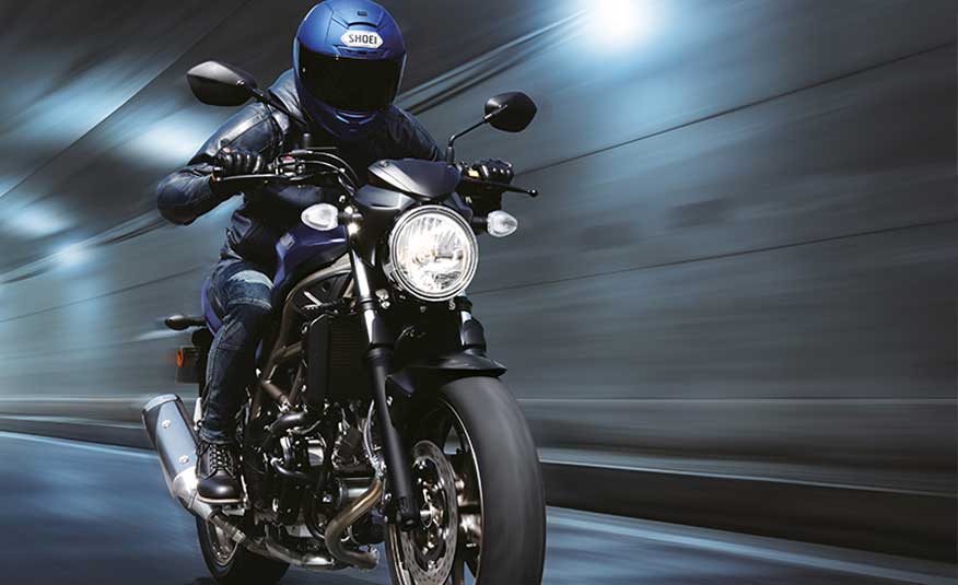 SV650 2
