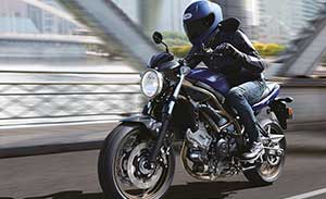 SV650 c