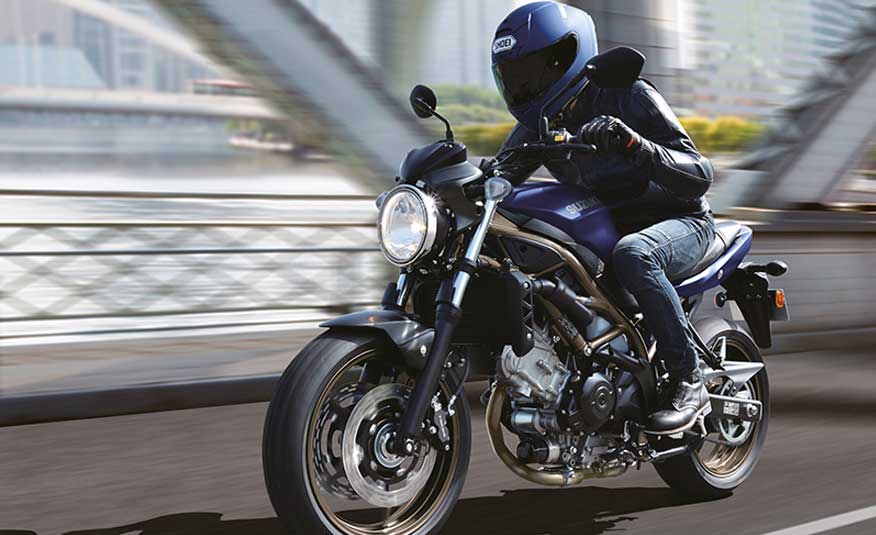 SV650 3