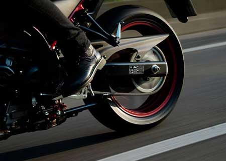 SV650 - RPM Assistent