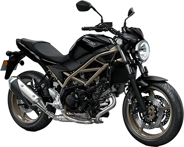 SV650 grau