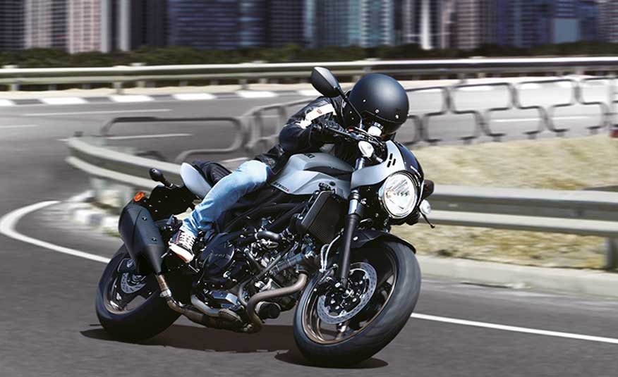 SV-650X 2