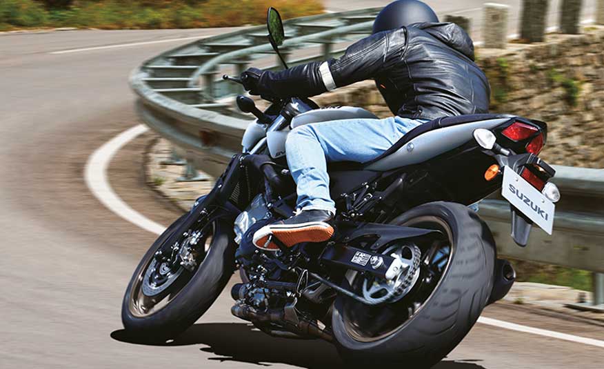 SV-650X 4