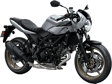 SV-650X grau