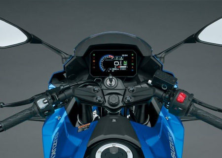GSX-8R - für Gefühle!