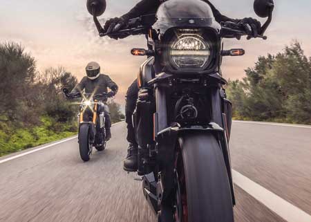 GSX-8T - Einleuchtend!