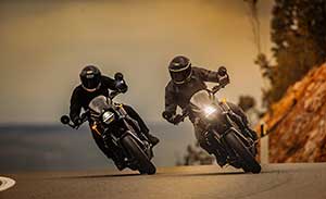 GSX-8R e