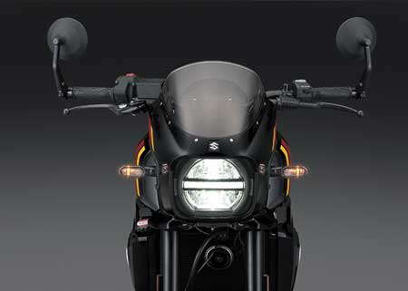 GSX-8R Quick Shift