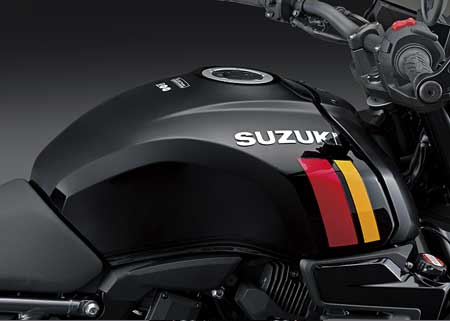 GSX-8TT - Designer Treibstoff