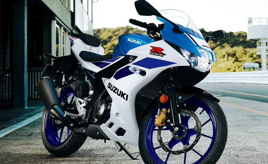 GSX-R125 1