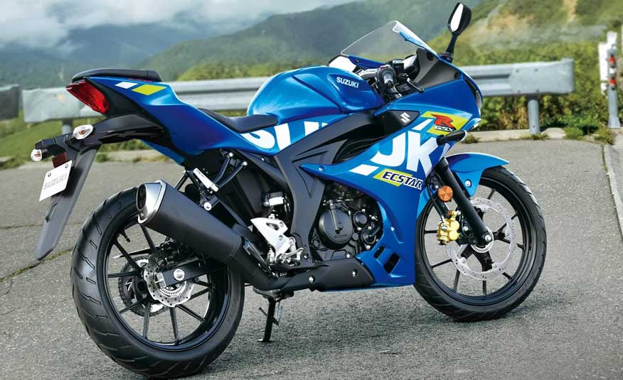 GSX-R125 2
