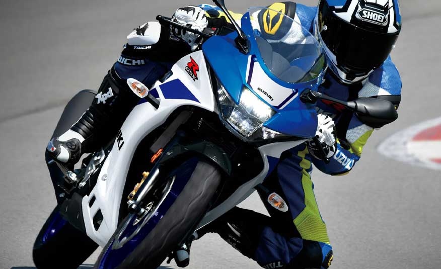 GSX-R125 3