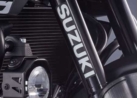 GSX-R125 - Leichtbau