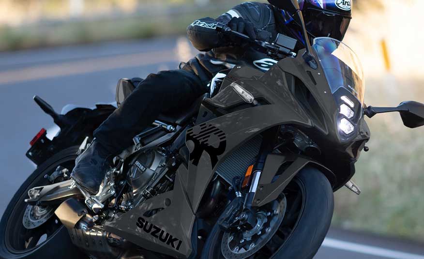GSX-8R 1