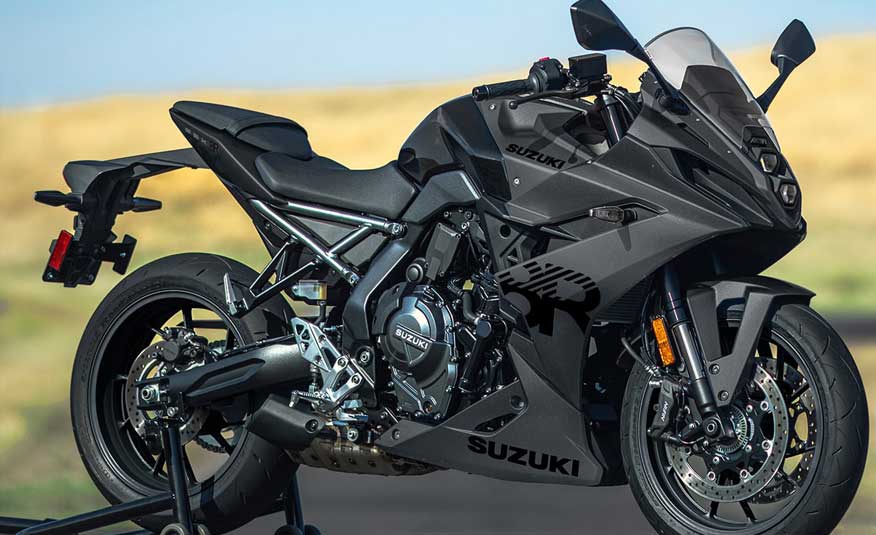 GSX-8R 2