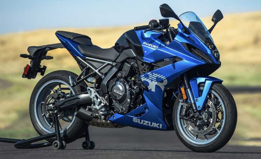 GSX-8R 5