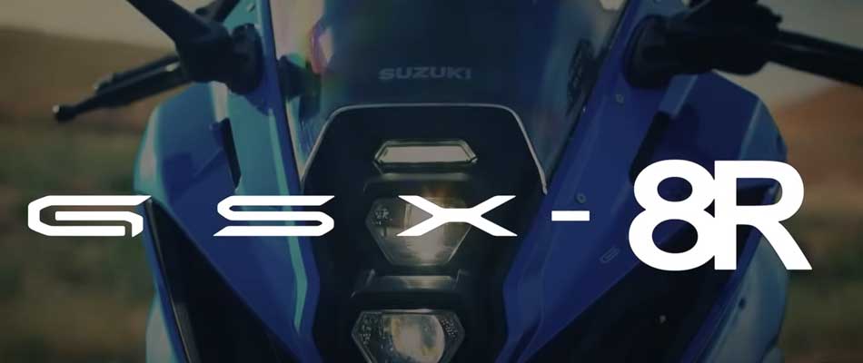 Video Suzuki Supersport