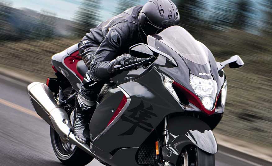Hayabusa - Emotion XXL 3