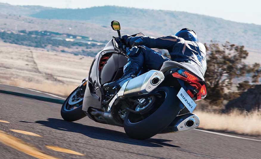 Hayabusa - Emotion XXL 4