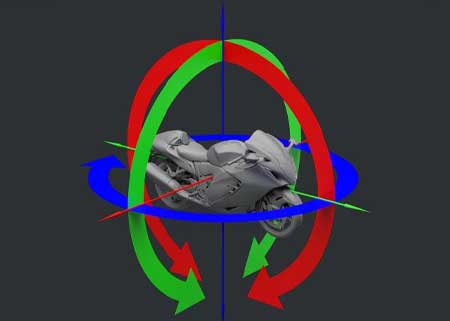 Hayabusa Power Edition - S.I.R.S. Steuerung