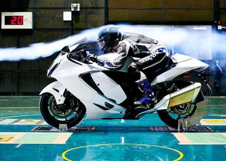 Hayabusa Power Edition - Raubvogel-Optik