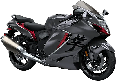 Hayabusa - Emotion XXL grau